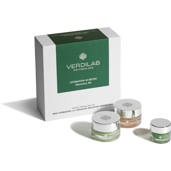 HYDRATION & DETOX DISCOVERY KIT