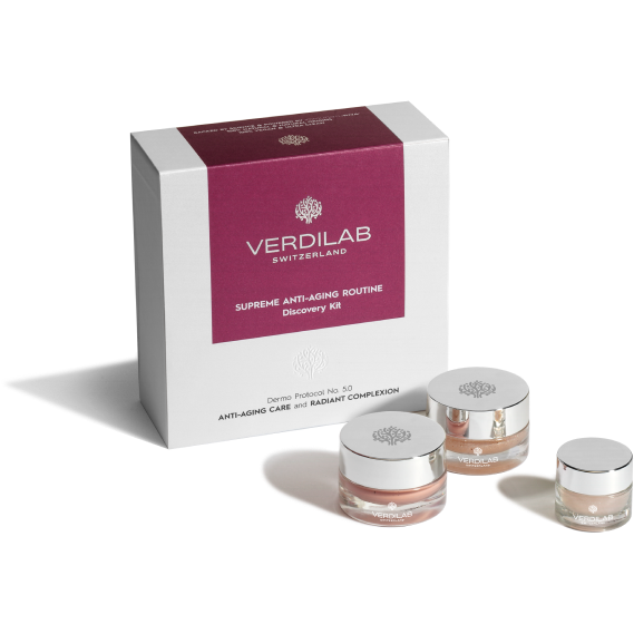 Verdilabs Hydration & Detox Discovery Kit