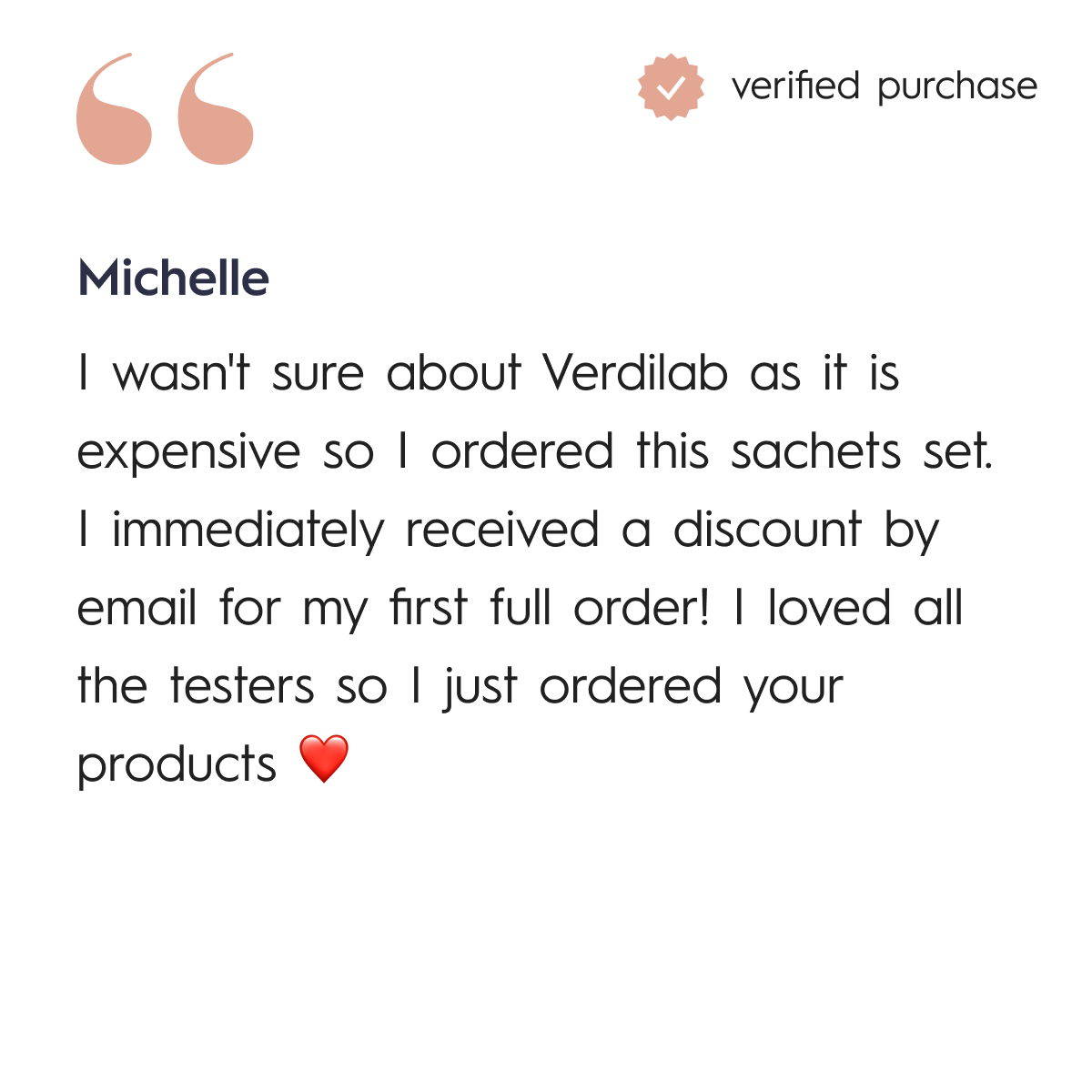review